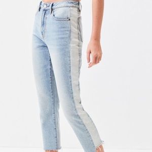 Pacsun Jason Blue Mom Jeans